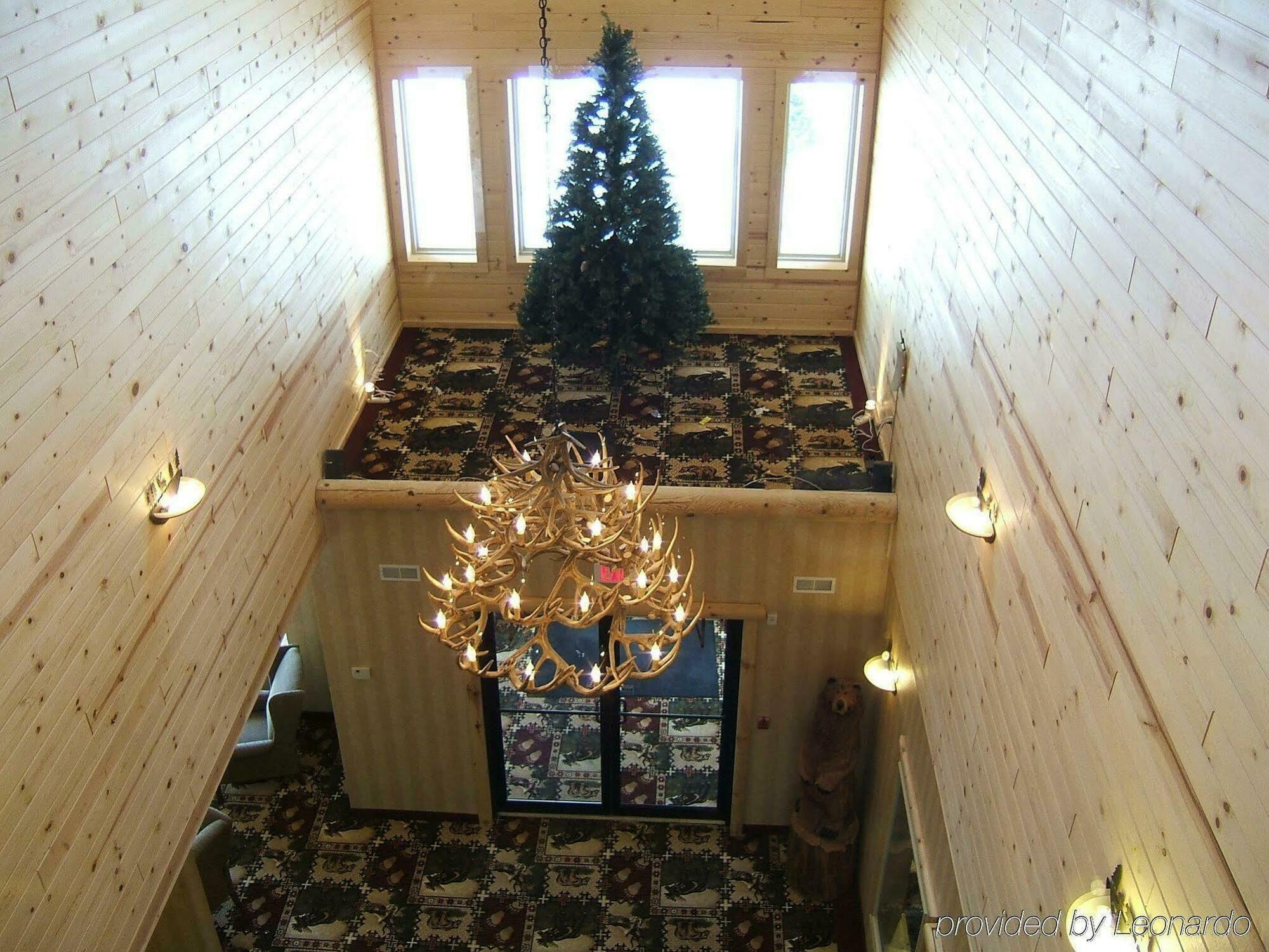 Holiday Inn Express Munising-Lakeview, An Ihg Hotel Интерьер фото